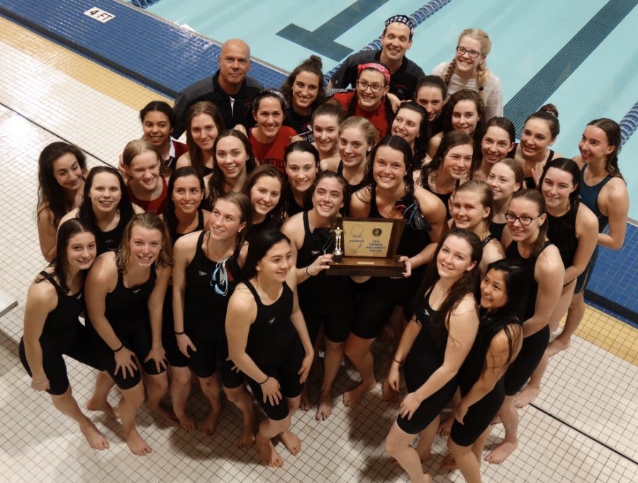 Swimming to Success: Bulldawgs Score A State Victory