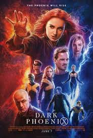 Sophie Turner stars in Dark Phoenix