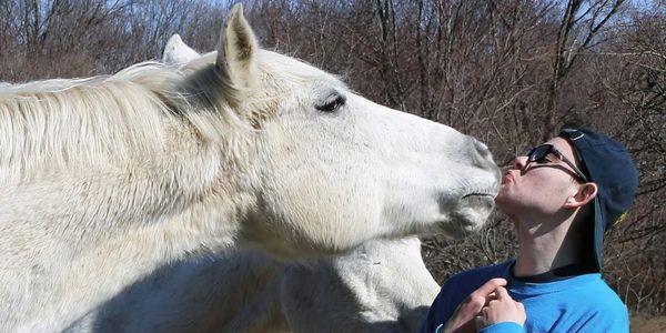 Therapeutic Riding Brings Social Emotional Health to Local Students