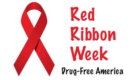 Red Ribbon Week, 10/26-10/30