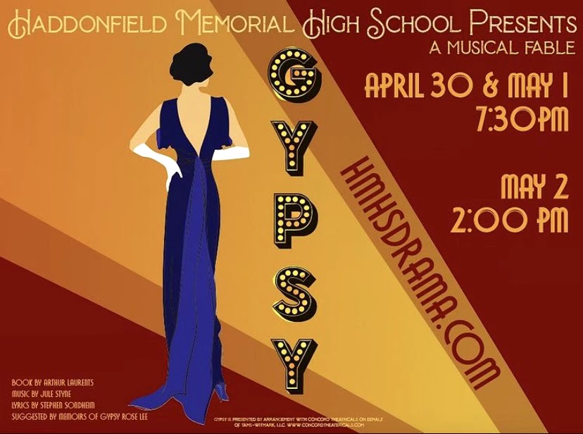 The Show Goes On! Gypsy Is Coming To HMHS