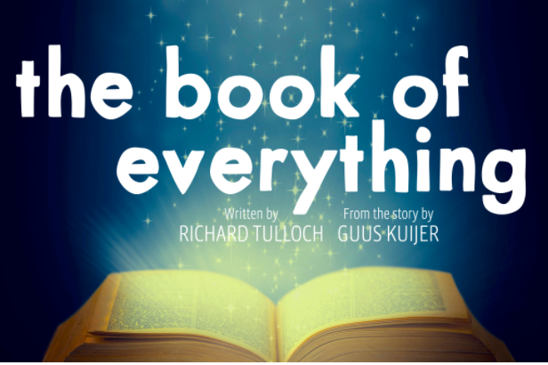 The Season of Magic: HMHS Drama Club Presents the Book of Everything