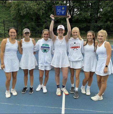 Haddonfield Tennis on Top – 25 Years in a Row!