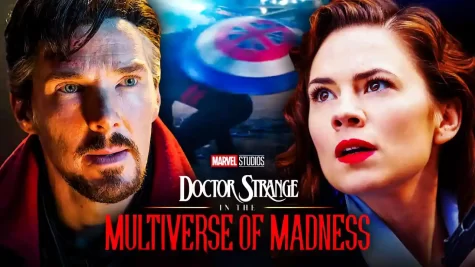 Dr. Strange in the Multiverse of Madness Takes Marvel to the Next Level