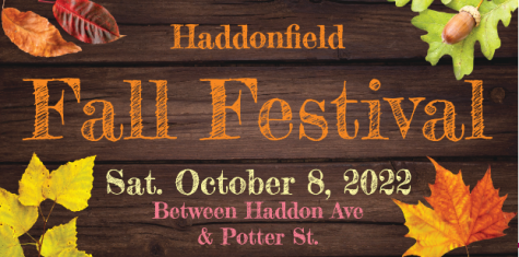 Fall Festival Returns to Haddonfield