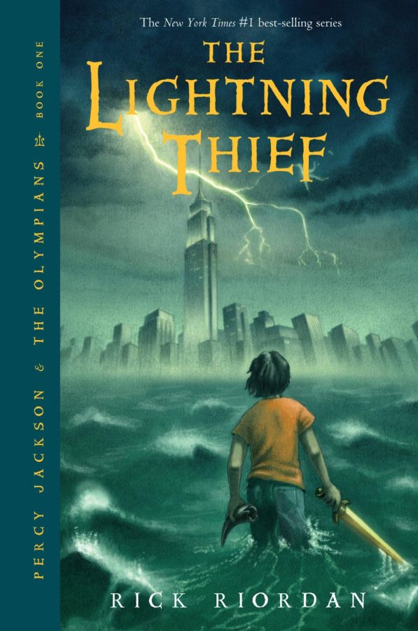 The World of Percy Jackson Is Still Worth Getting Lost In