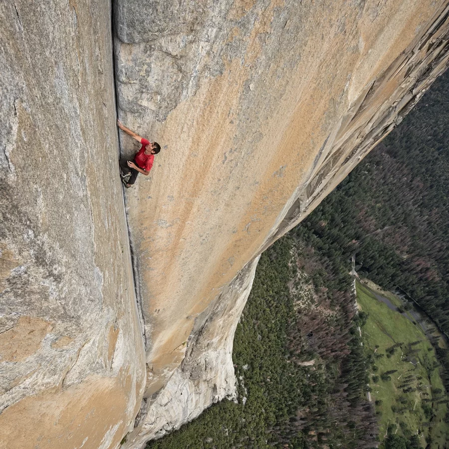 Free Solo Is a Must-Watch