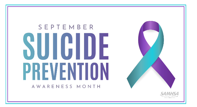 Why Suicide Prevention Month Is Important