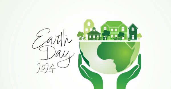 Environmental Students Shine on Earth Day