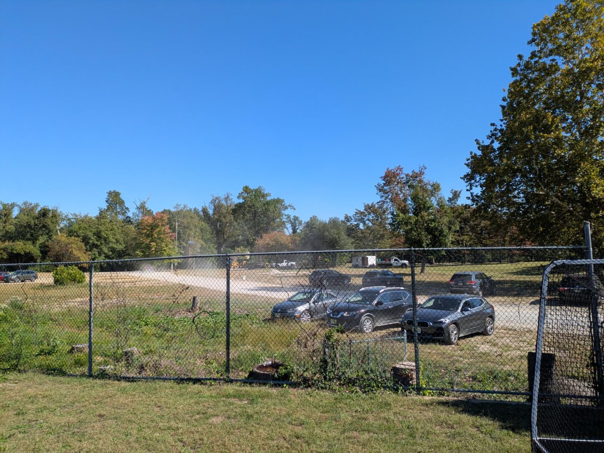 Student Parking: A Major Challenge for HMHS