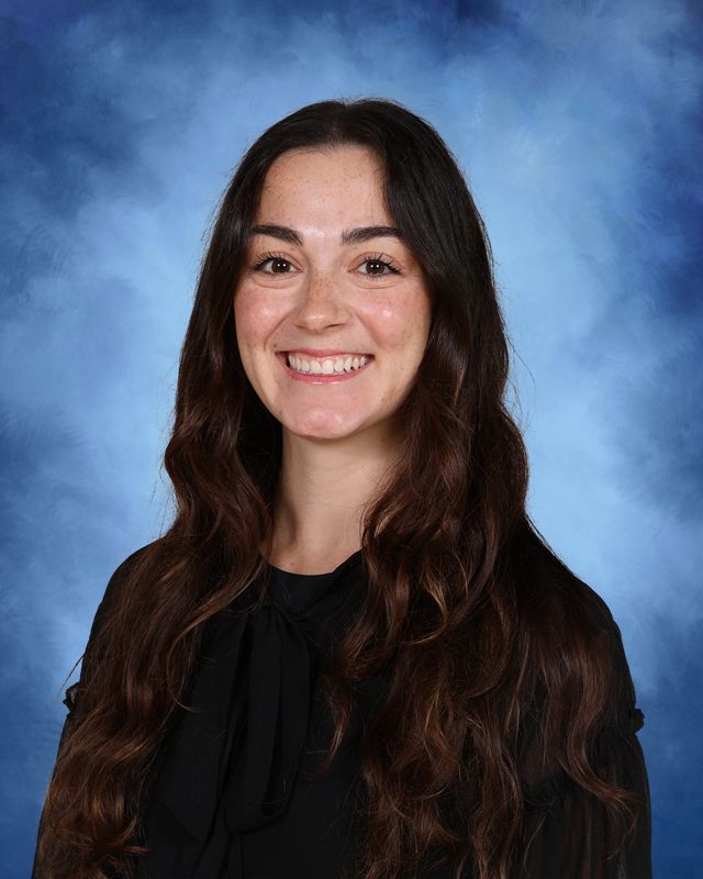 Get To Know the New HMHS Art Teacher: Ms. Triano