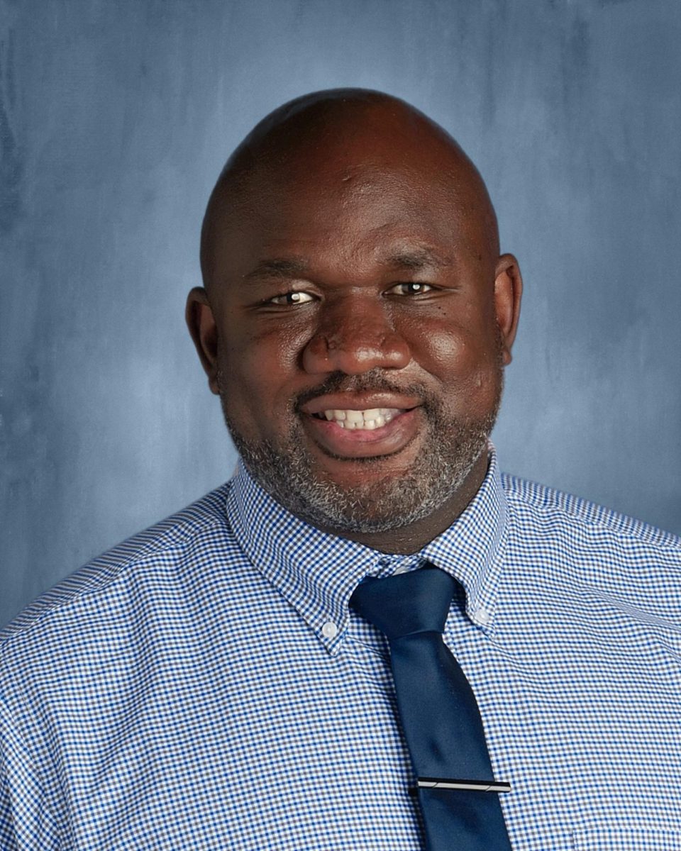 Dr. Tarrant to Depart HMHS in November