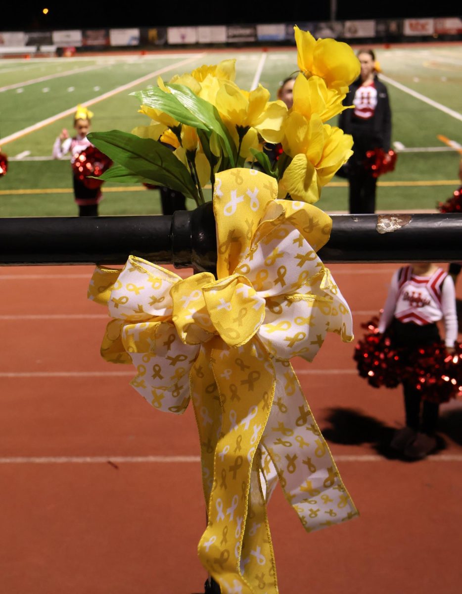 "Yellow Out" Raises Awareness of Pediatric Cancer