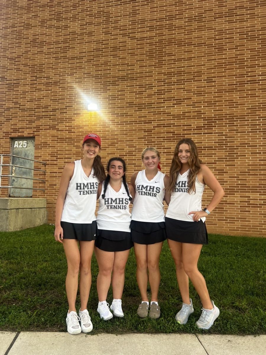 Girls Tennis Teams Serves Up a Winning Season