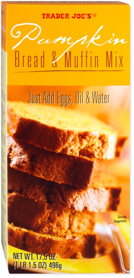 Fall Favorites with Trader Joe's