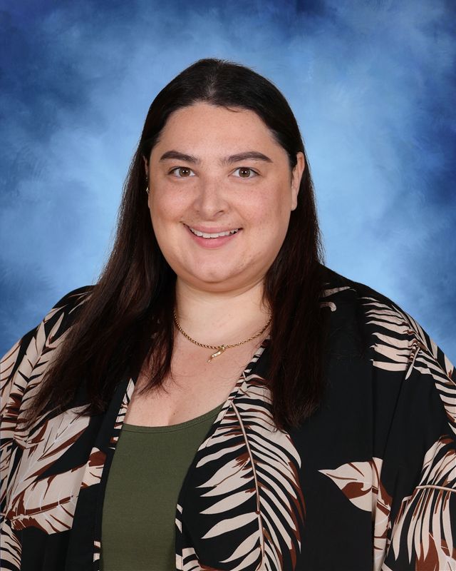 The Science Department Welcomes Its Newest Member